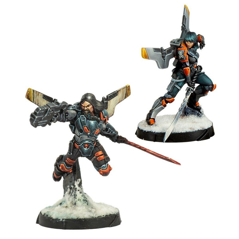 Infinity: NA2: Yuan Yuan