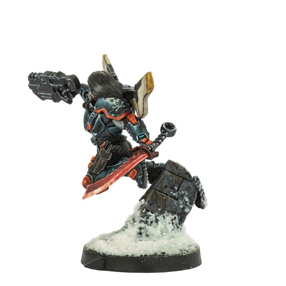 Infinity: NA2: Yuan Yuan