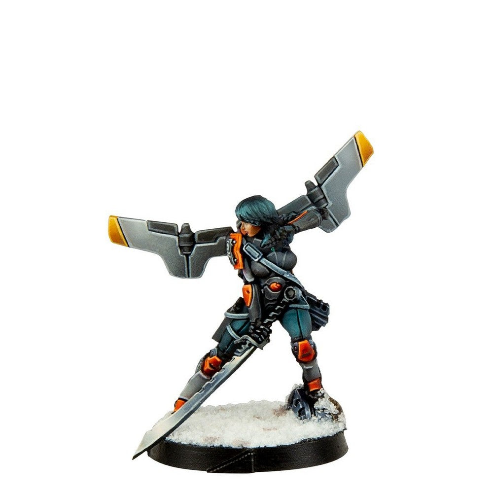 Infinity: NA2: Yuan Yuan