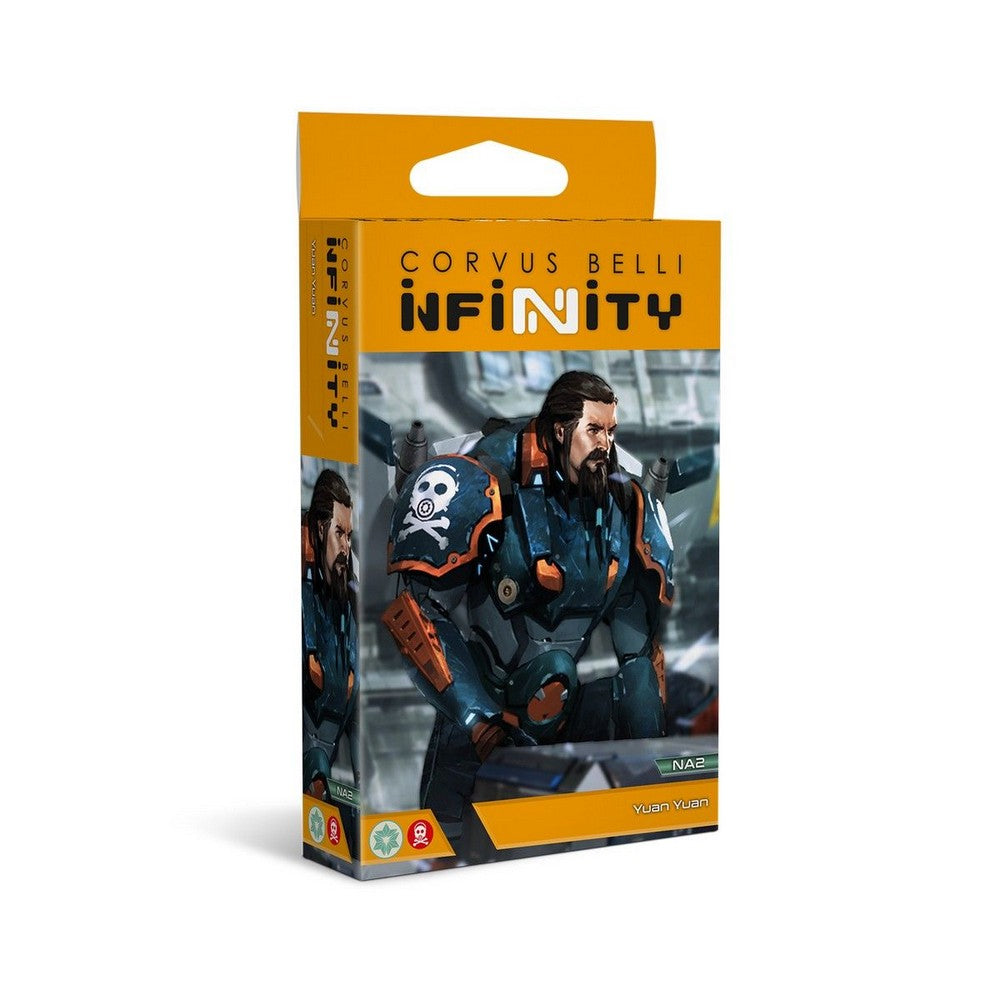 Infinity: NA2: Yuan Yuan