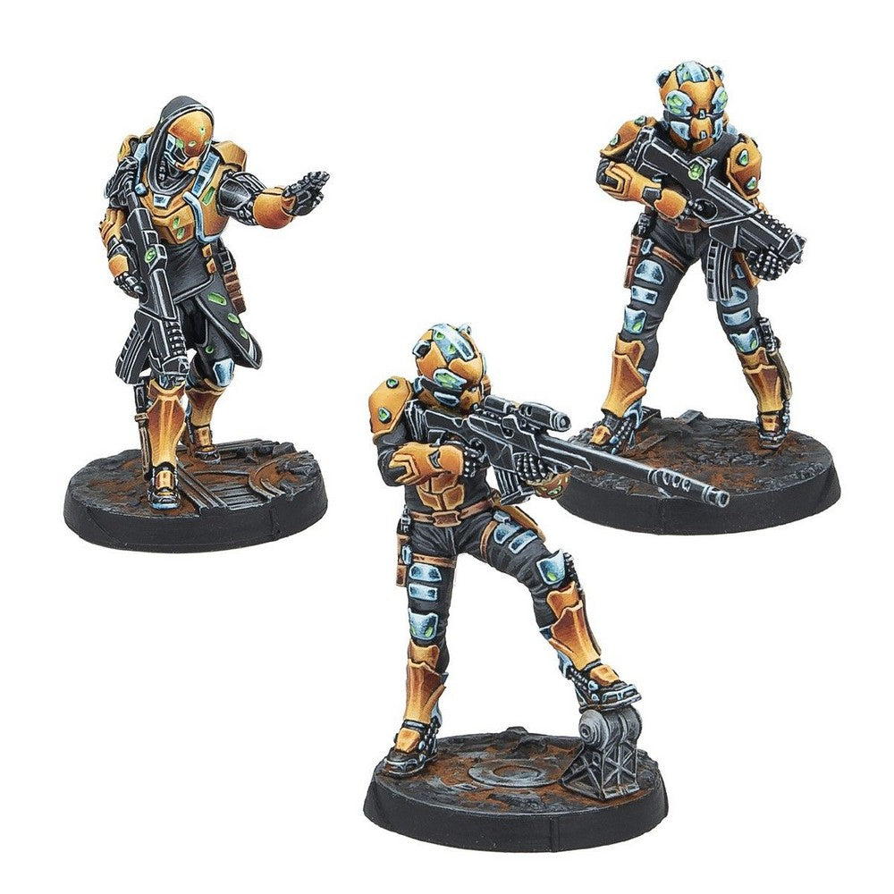 Infinity: Yu Jing: Imperial Service Expansion Pack Delta