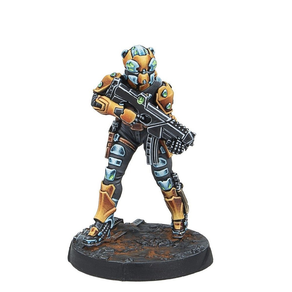 Infinity: Yu Jing: Imperial Service Expansion Pack Delta