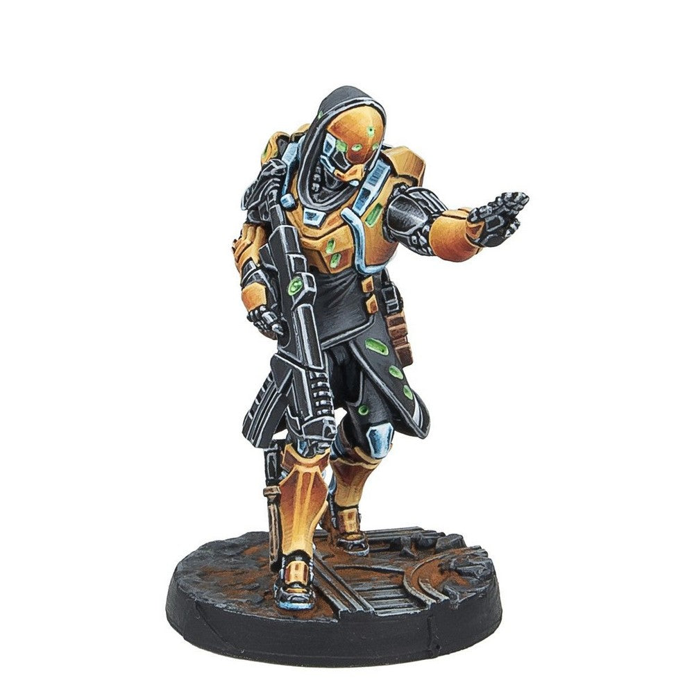Infinity: Yu Jing: Imperial Service Expansion Pack Delta