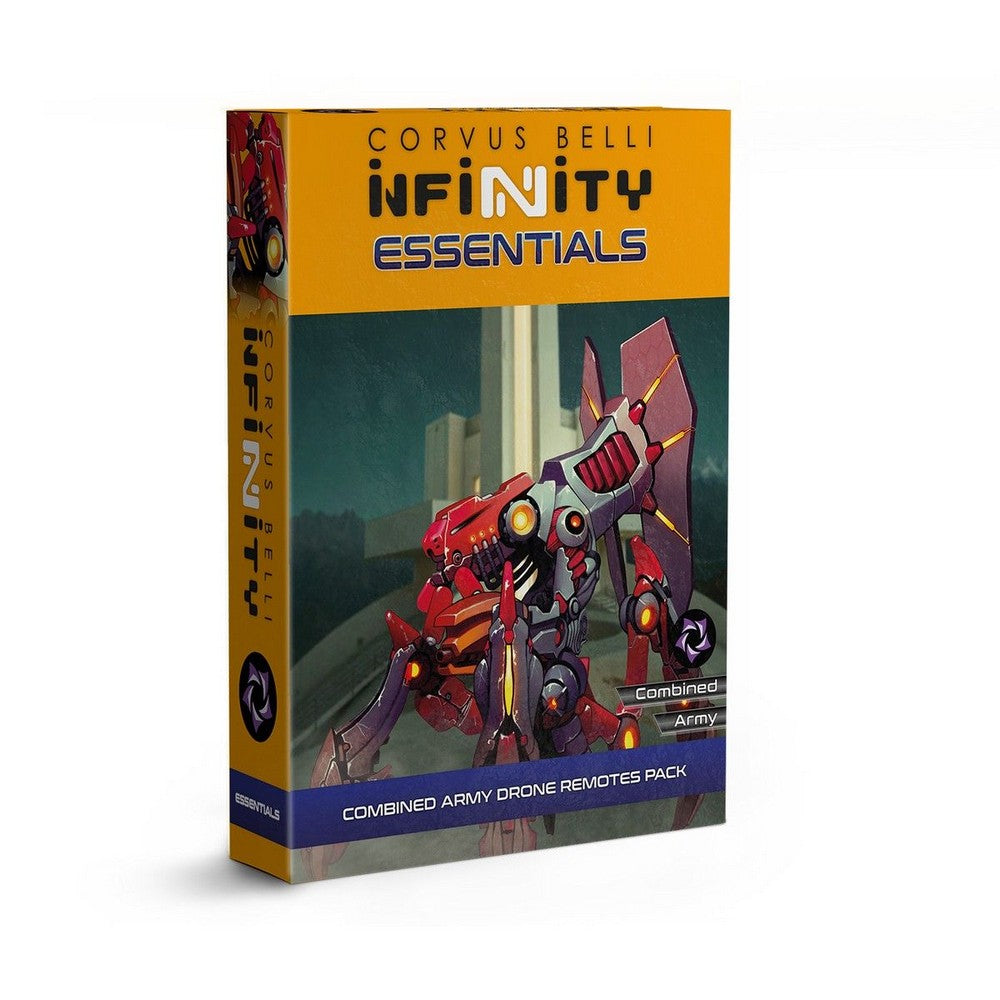Infinity: Combined Army: Combined Army Drone Remotes Pack