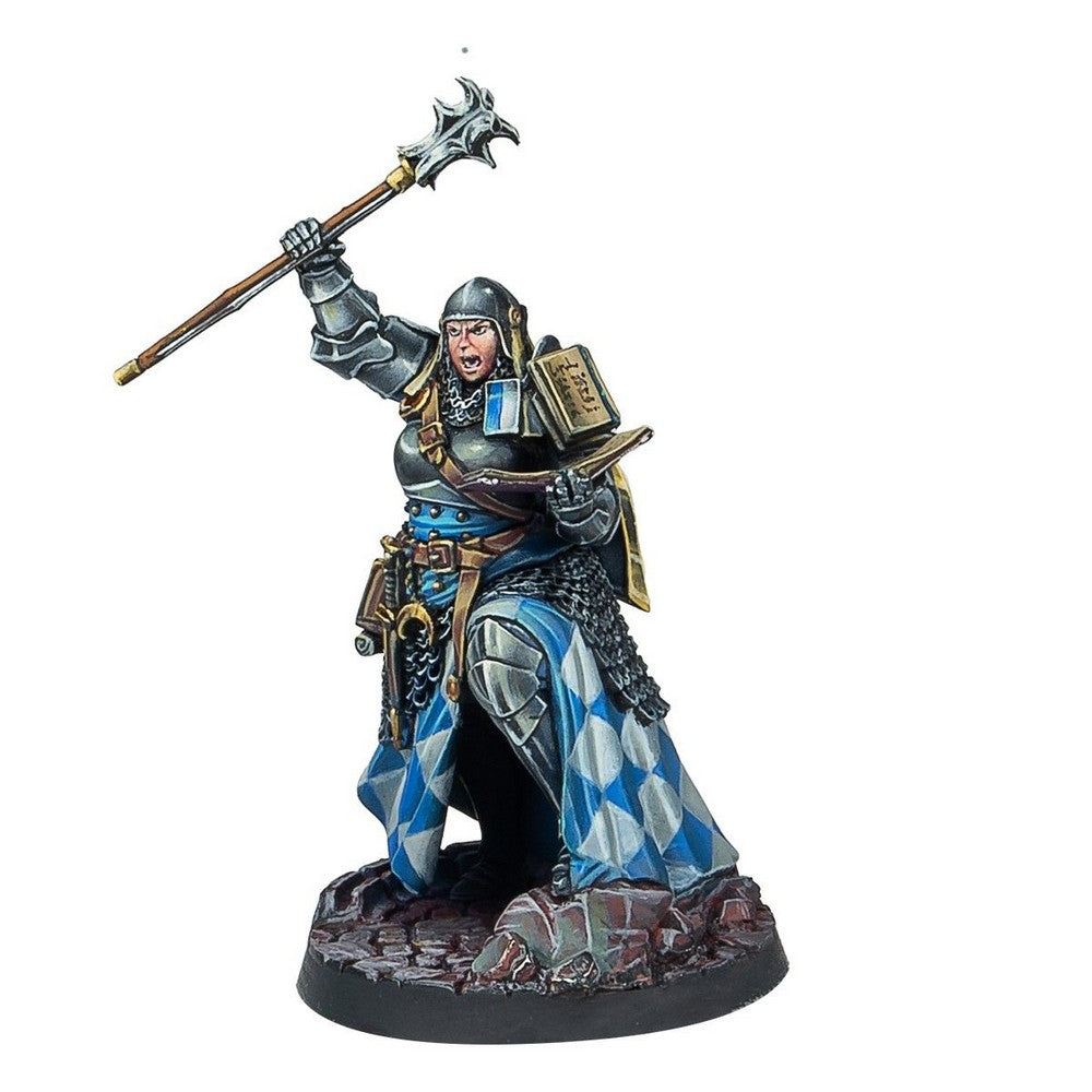 Warcrow: Feudom: Instructor