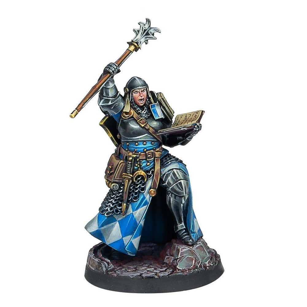Warcrow: Feudom: Instructor
