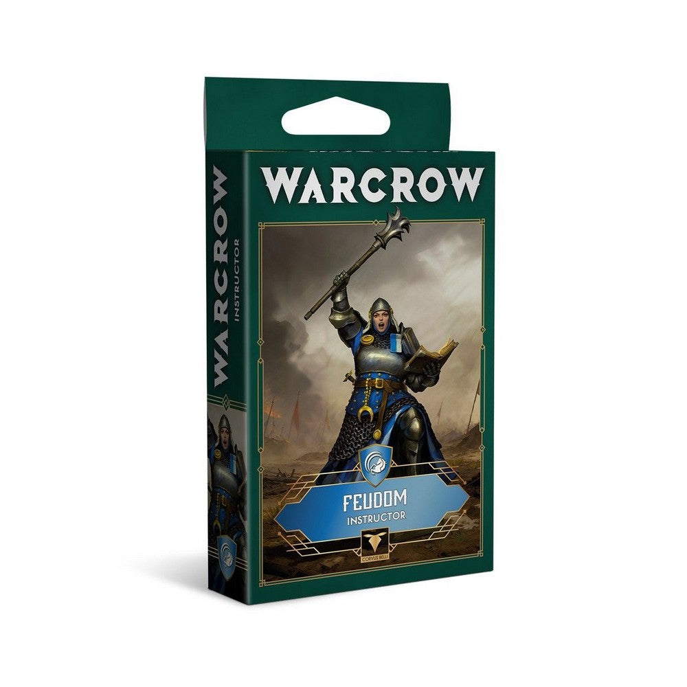 Warcrow: Feudom: Instructor