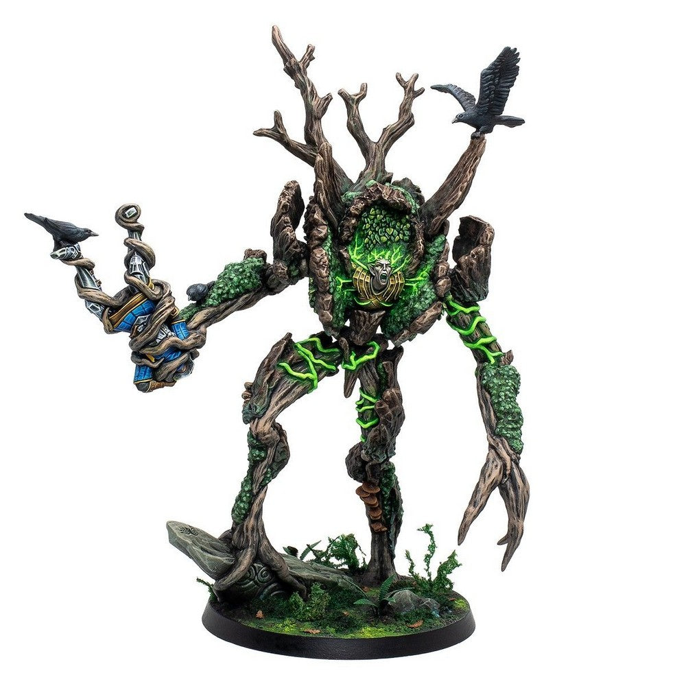 Warcrow: Syenann: Moss Hermit