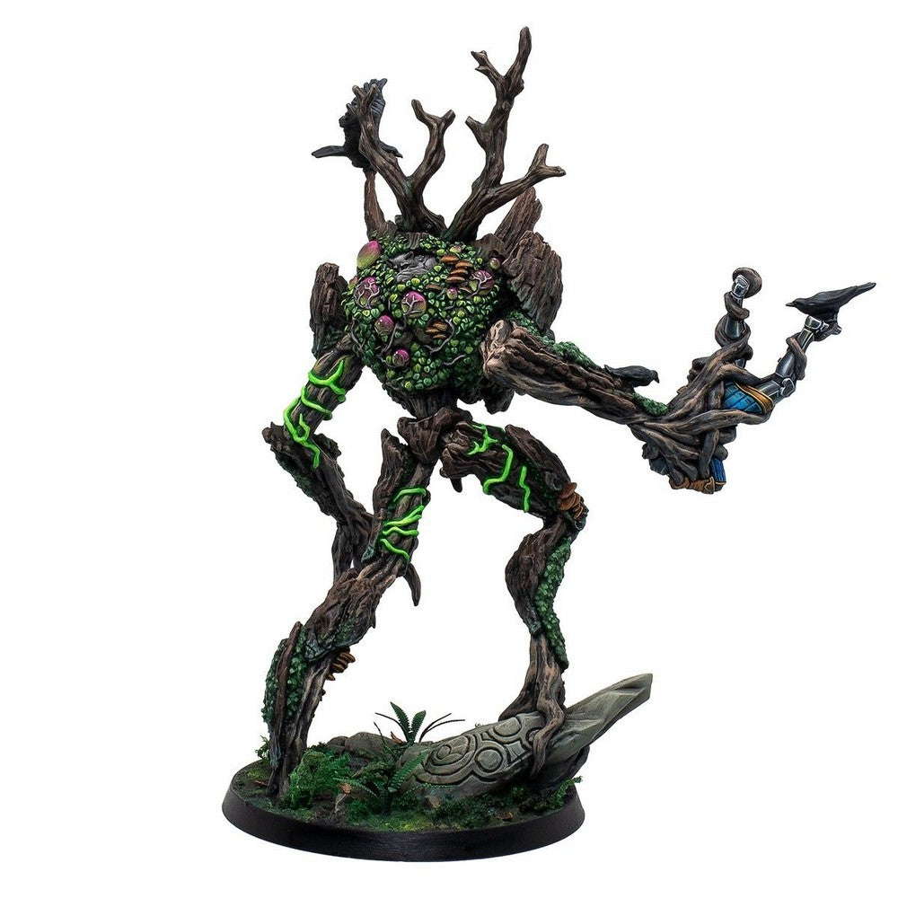 Warcrow: Syenann: Moss Hermit
