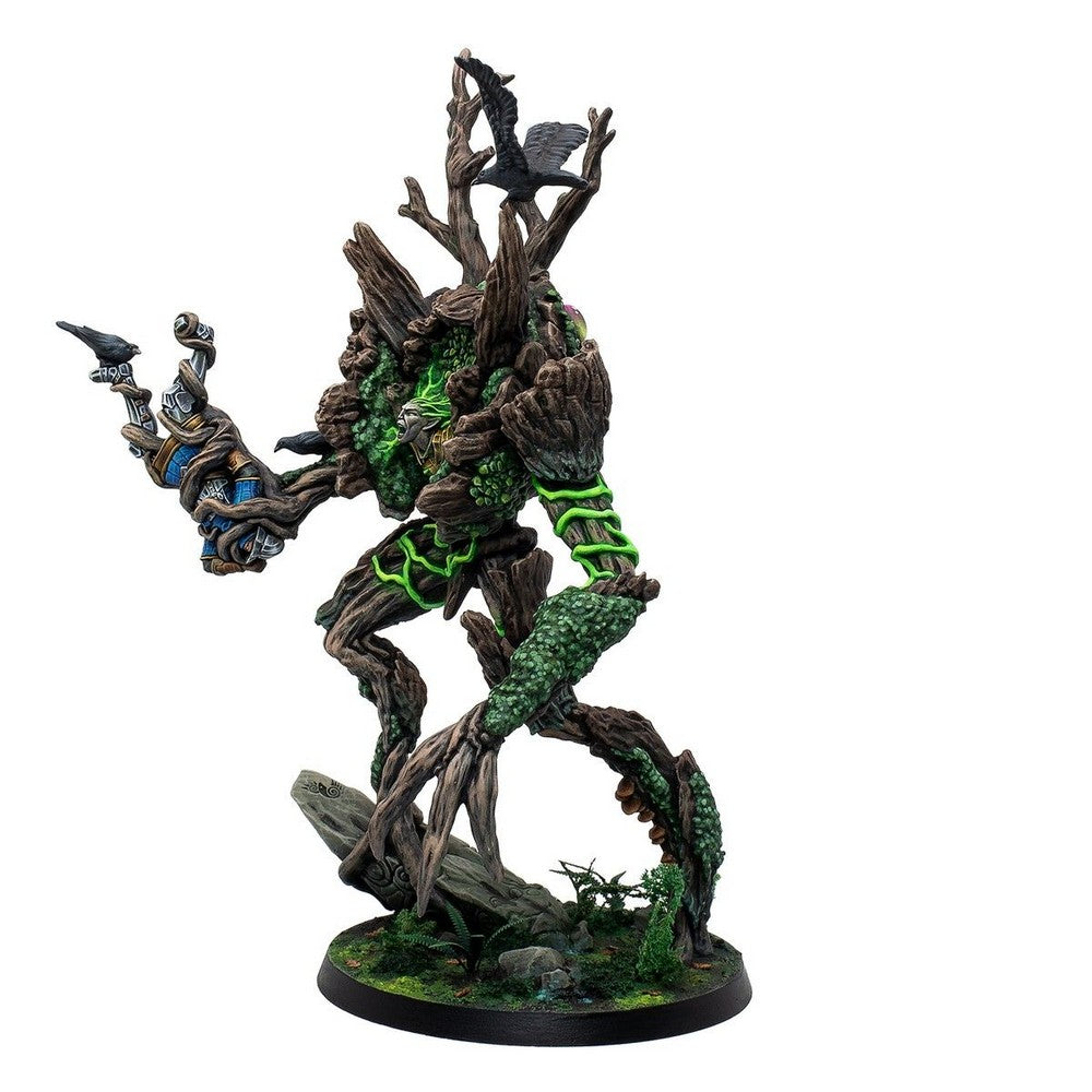 Warcrow: Syenann: Moss Hermit