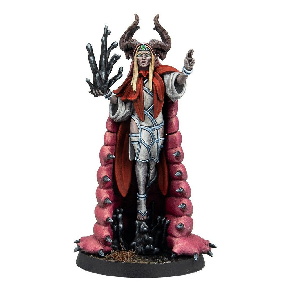 Warcrow: Yaldabaoth: Gitmalu - the Perfect One