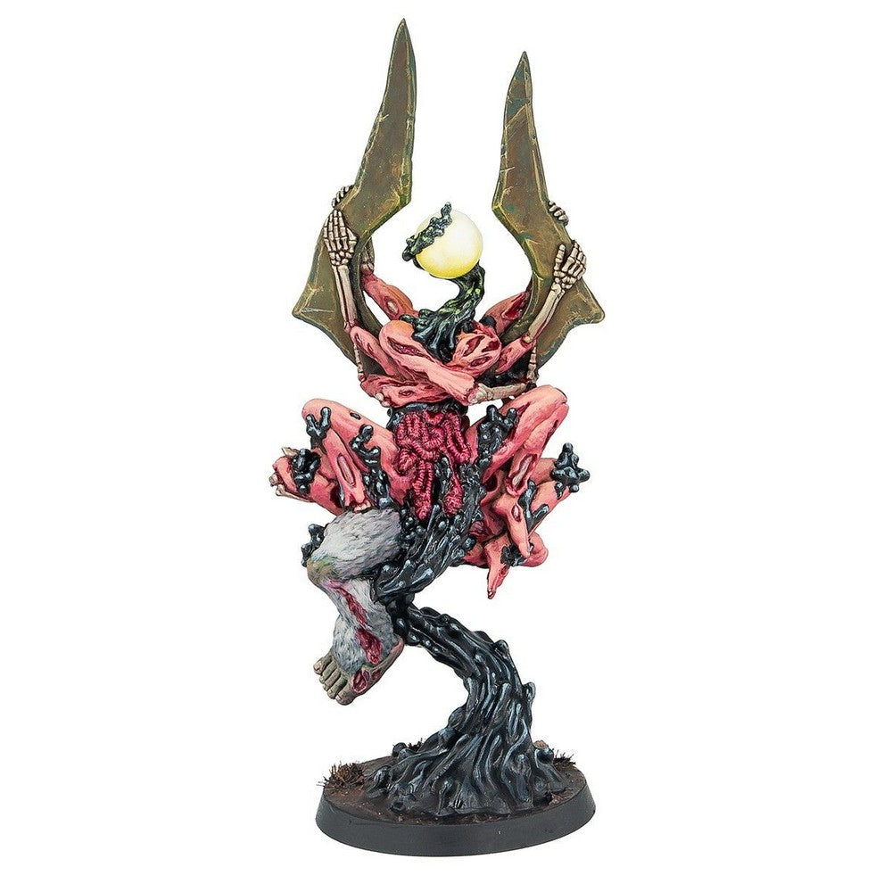 Warcrow: Yaldabaoth: Yaldabaoth Supports