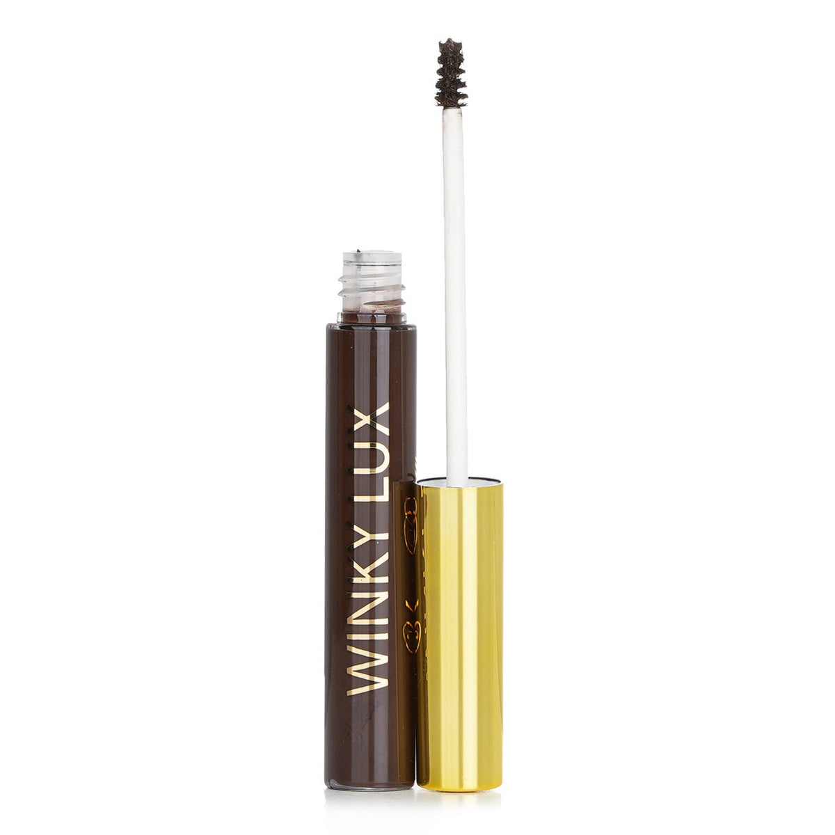 Winky Lux - Uni Brow Tinted Brow Gel - # Universal Black - 5g/0.17oz