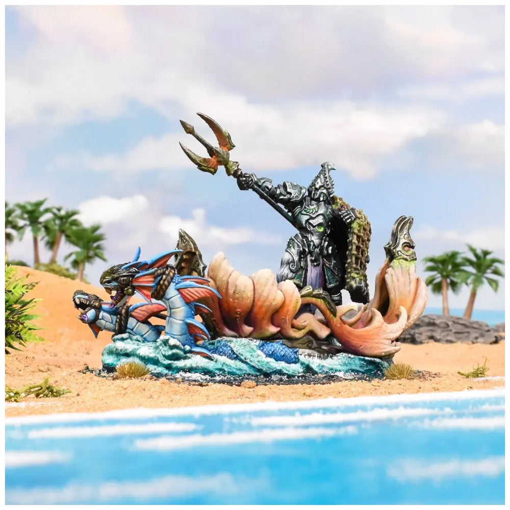 Kings of War - Trident Realm - Trident King