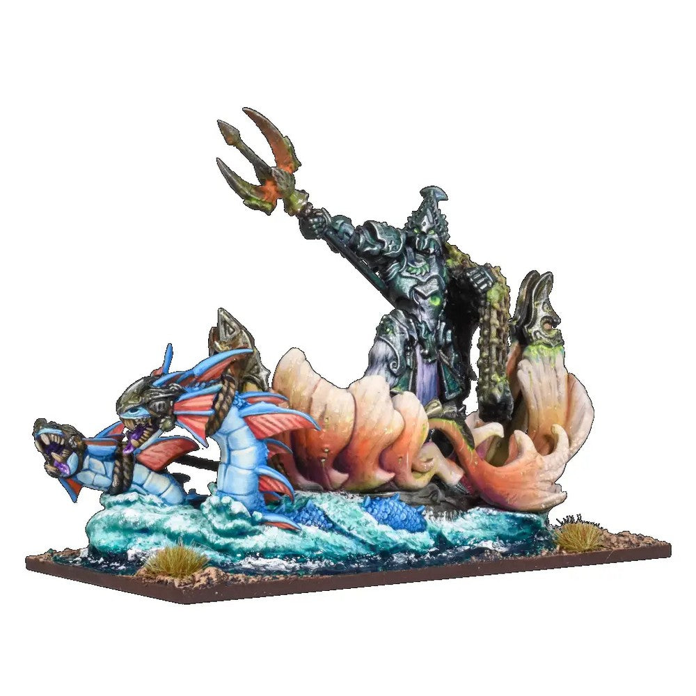 Kings of War - Trident Realm - Trident King