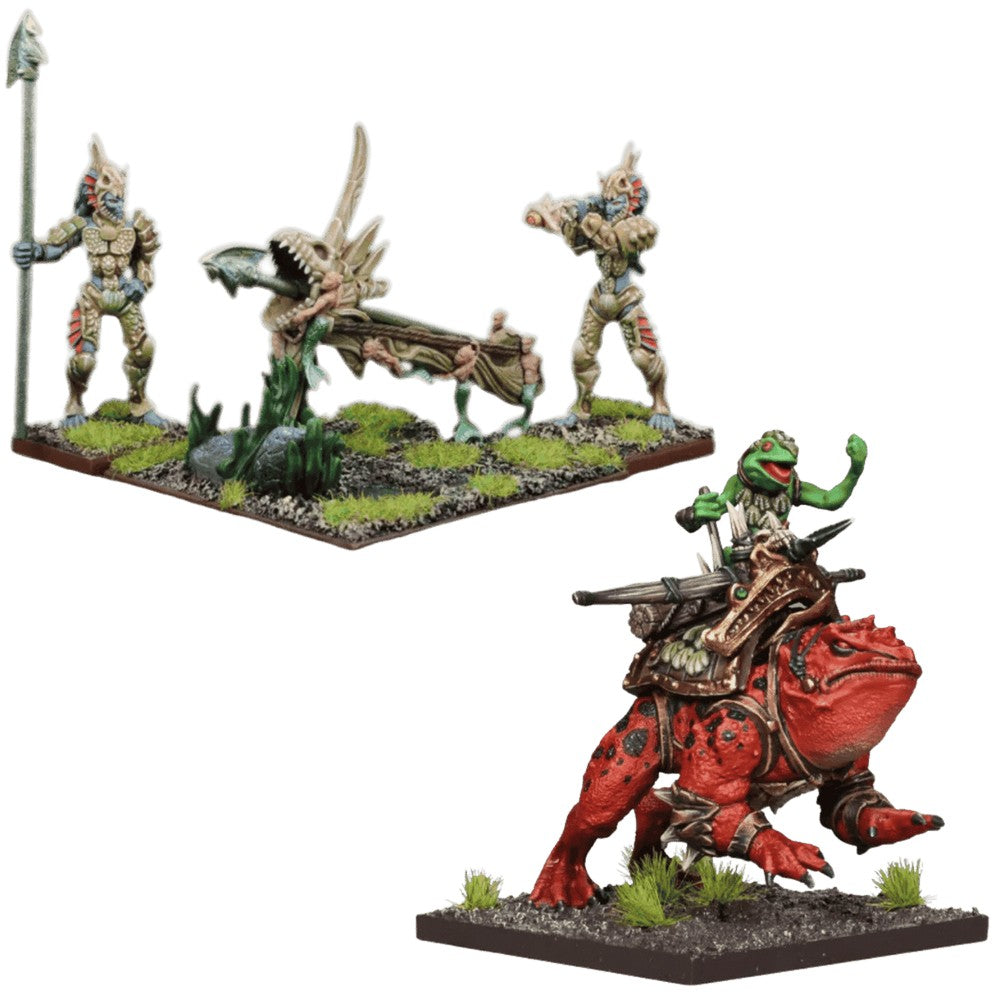 MANTIC DIRECT - Kings of War - Trident Realm - War Engines