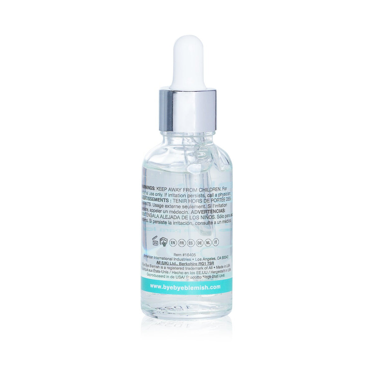 Bye Bye Blemish - Skin Rescue Serum - 30ml/1oz