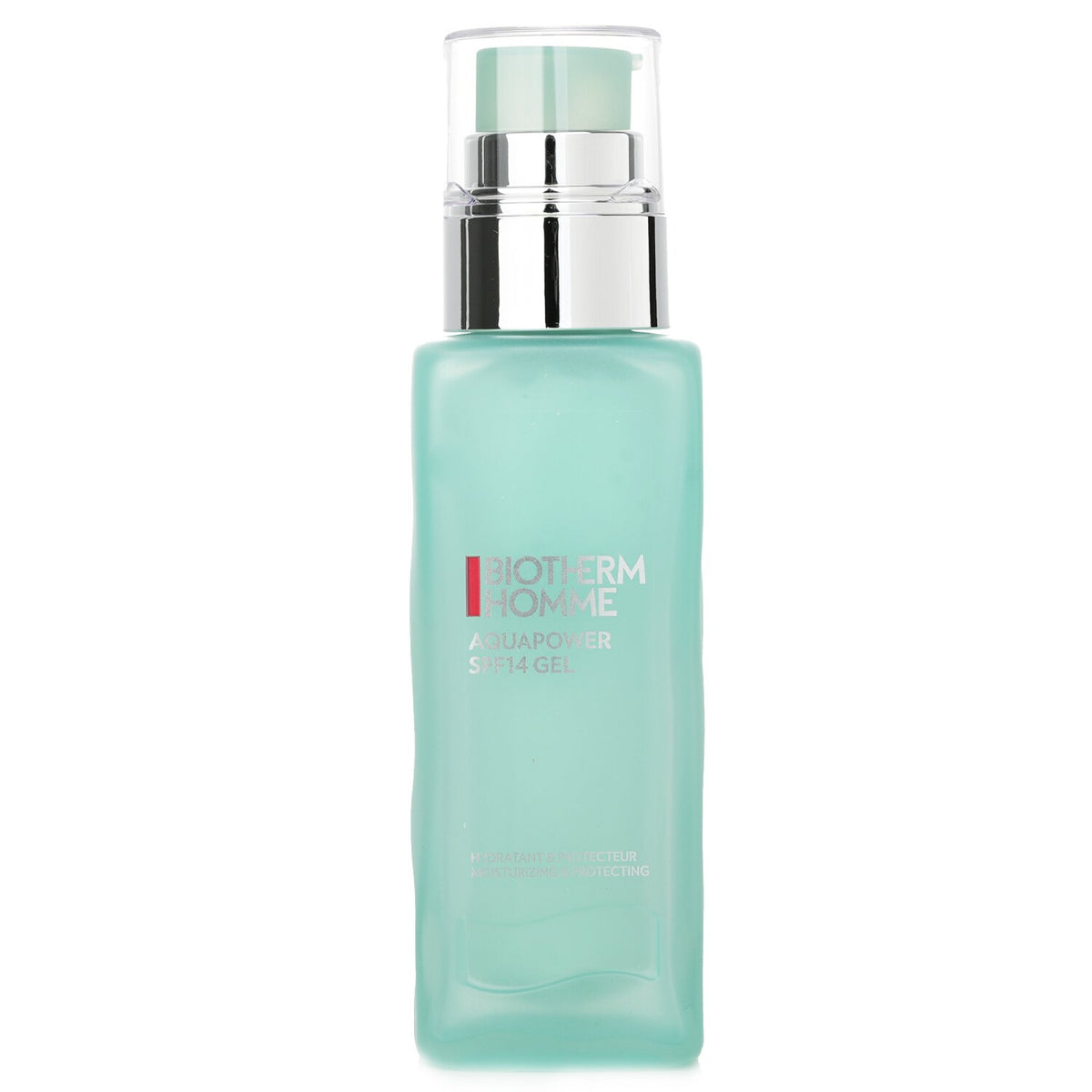 Biotherm - Homme Aquapower Moisturizing & Protecting SPF14 Gel - 75ml/2.53oz