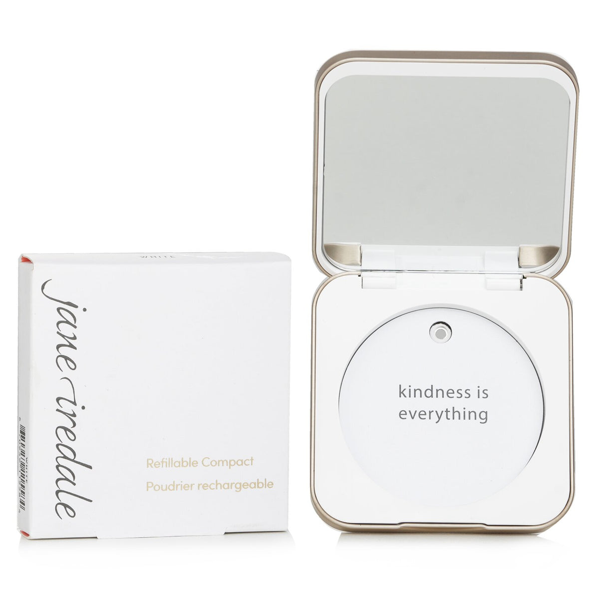 Jane Iredale - Refillable Compact - -