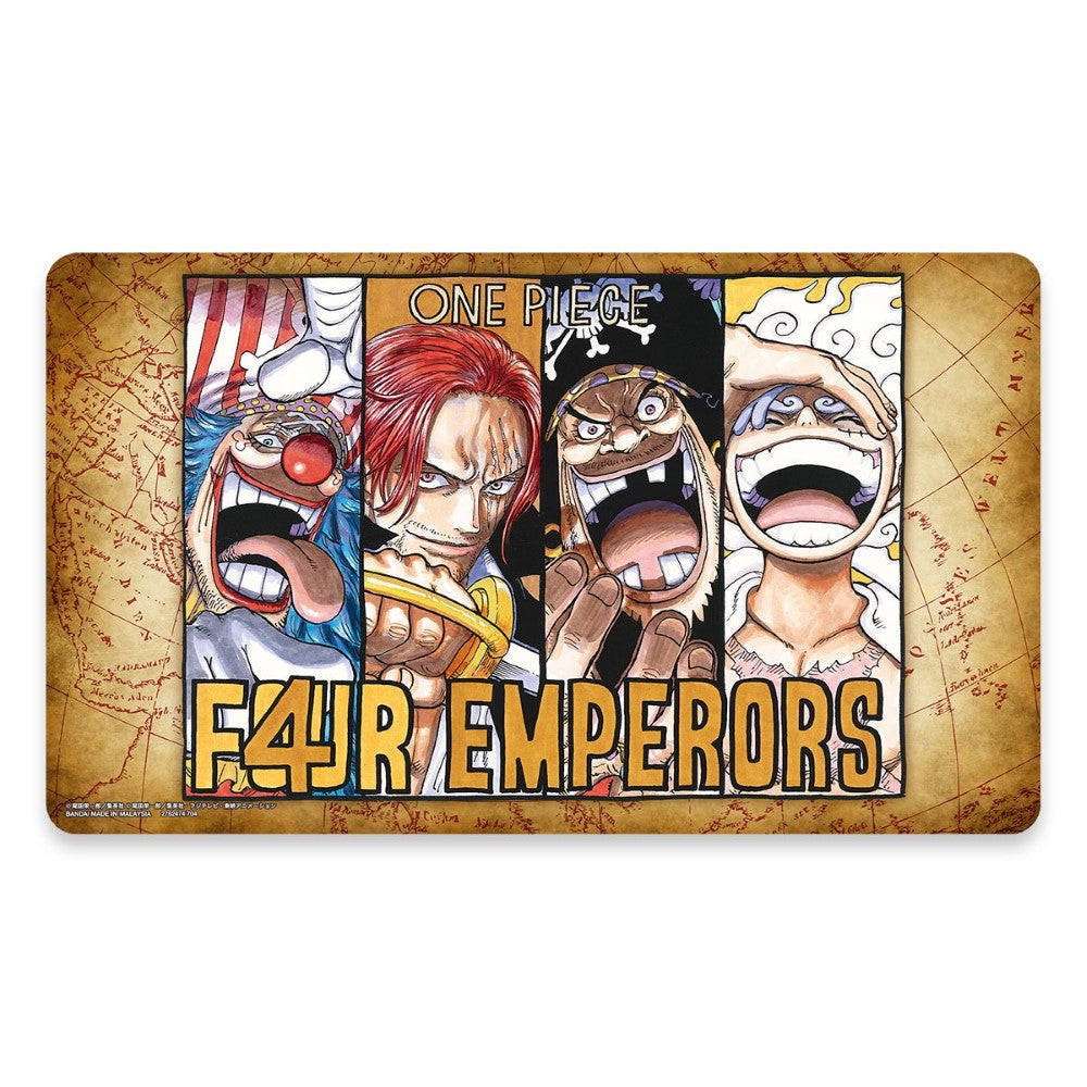 One Piece Card Game - Official Playmat - Limited Edition - Vol. 2