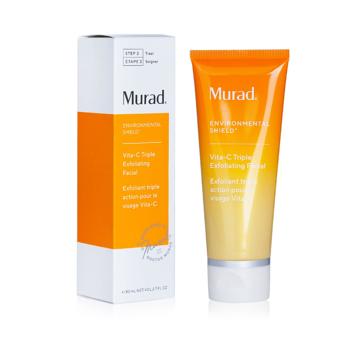 Murad - Vita-C Triple Exfoliating Facial - 80ml/2.7oz