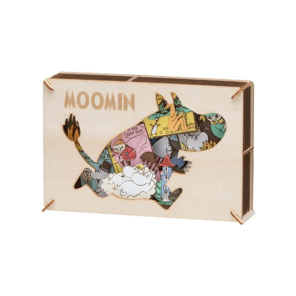 ENSKY - Paper Theater - Moomin - MOOMIN