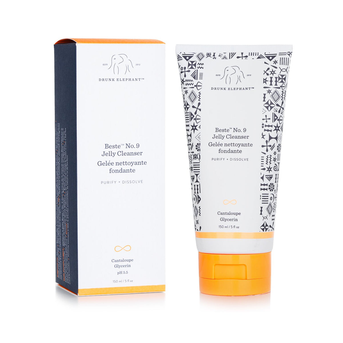 Drunk Elephant - Beste No.9 Jelly Cleanser - 150ml/5oz
