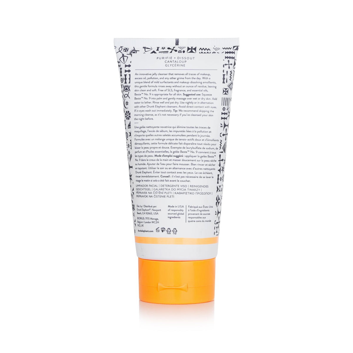 Drunk Elephant - Beste No.9 Jelly Cleanser - 150ml/5oz