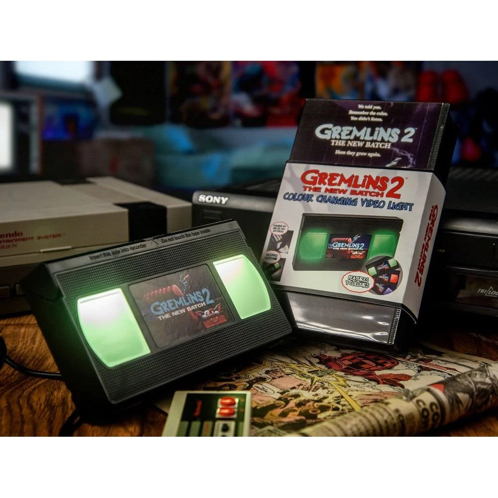 Gremlins 2: Rewind Lights Video Light