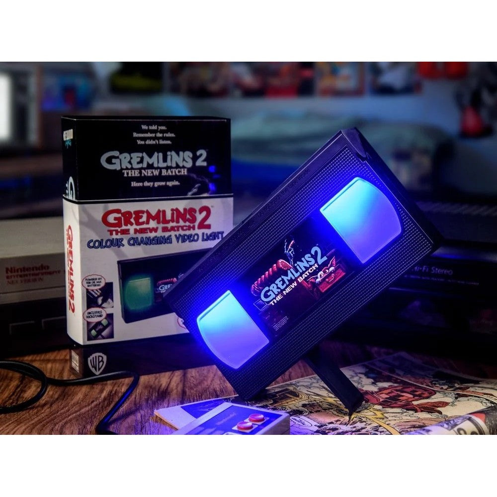 Gremlins 2: Rewind Lights Video Light