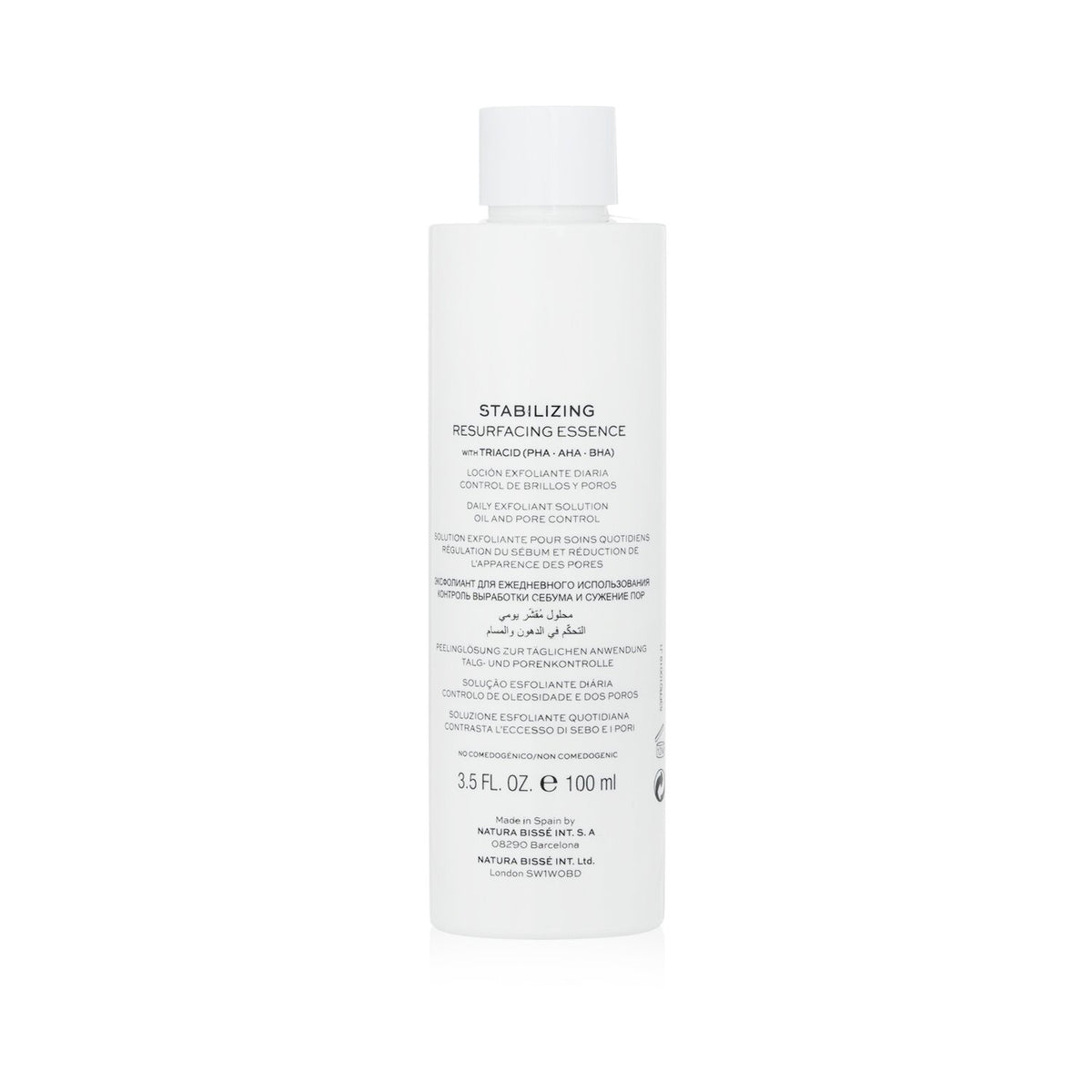 Natura Bisse - Stabilizing Resurfacing Essence - 100ml/3.5oz