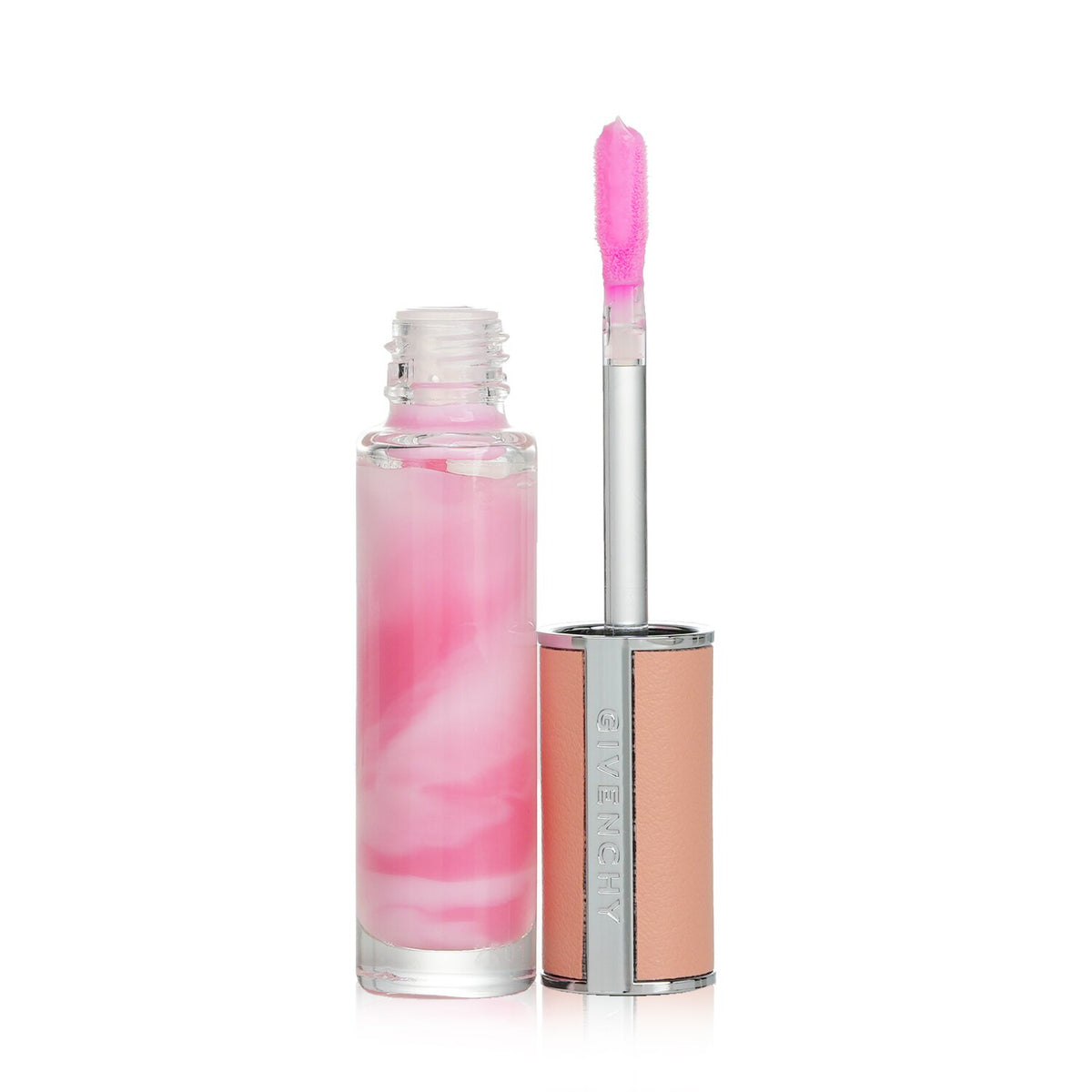 Givenchy - Rose Perfecto Liquid Lip Balm - # 001 Pink Irresistible - 6ml/0.21oz