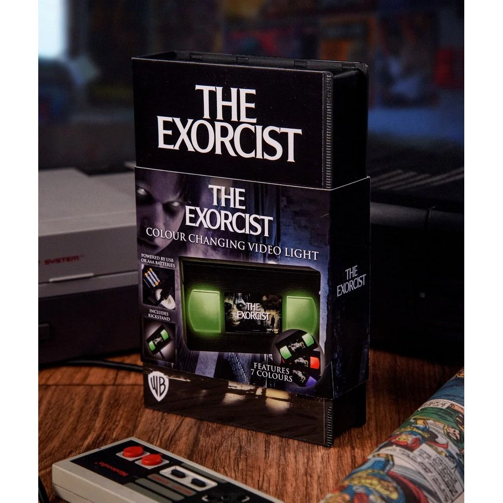 The Exorcist: Rewind Lights Video Light
