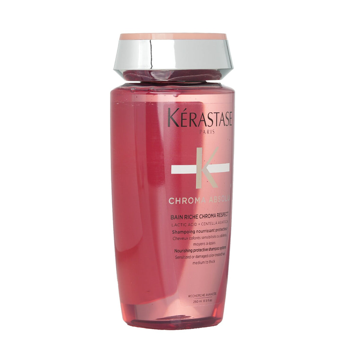Kerastase - Chroma Absolu Bain Riche Chroma Respect Shampoo (For Sensitized or D