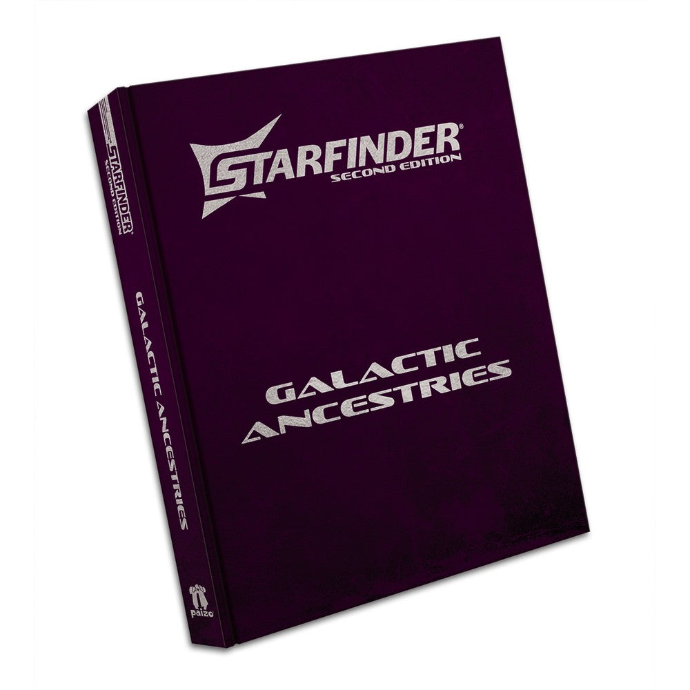 Starfinder 2nd Edition: Starfinder Galactic Ancestries Special Edition (S2)