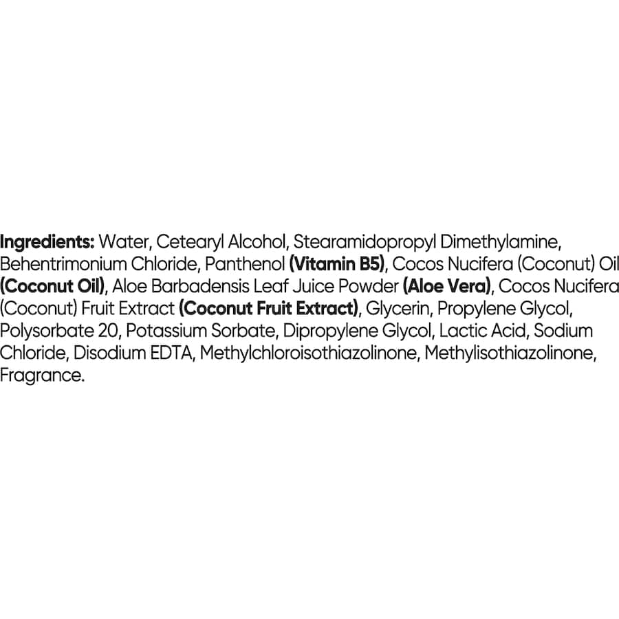 Tresemme Conditioner Restore & Shine Pump 940mL