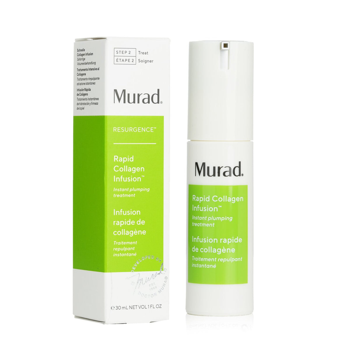 Murad - Resurgence Rapid Collagen Infusion - 30ml/1oz