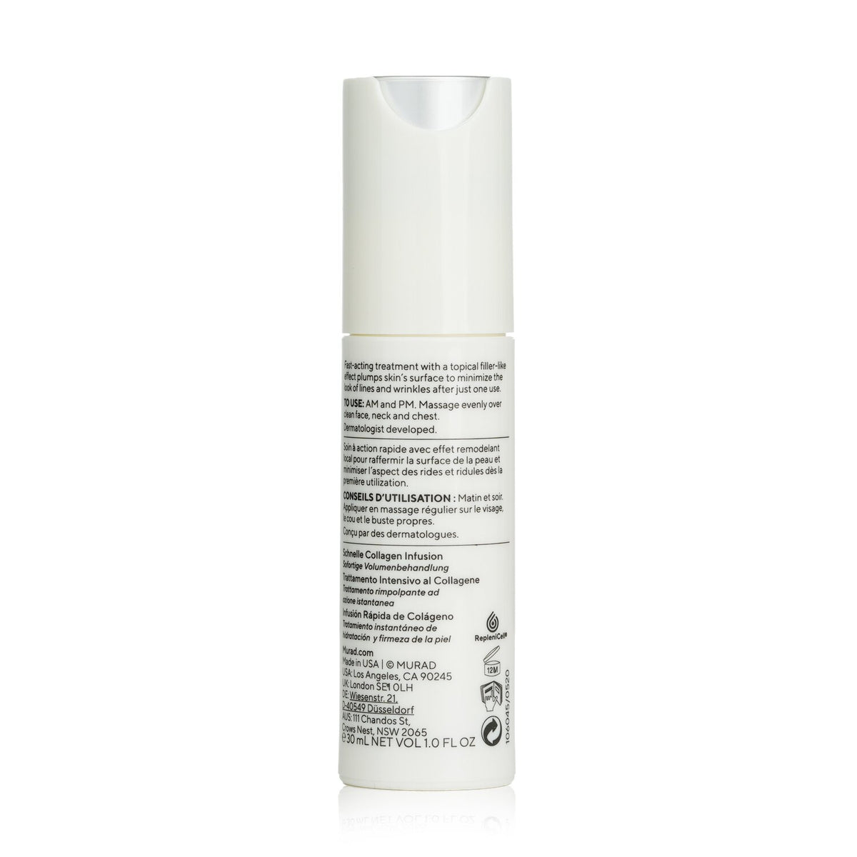 Murad - Resurgence Rapid Collagen Infusion - 30ml/1oz