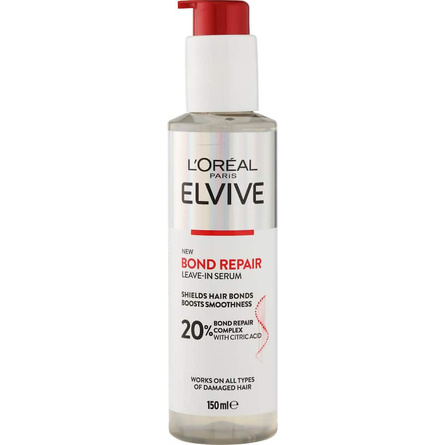 Loreal Elvive Hair Treatment Bond Repair Serum 150mL