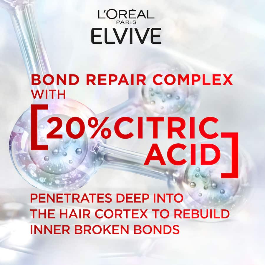 Loreal Elvive Hair Treatment Bond Repair Serum 150mL
