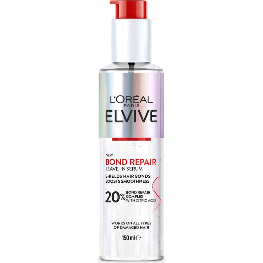 Loreal Elvive Hair Treatment Bond Repair Serum 150mL