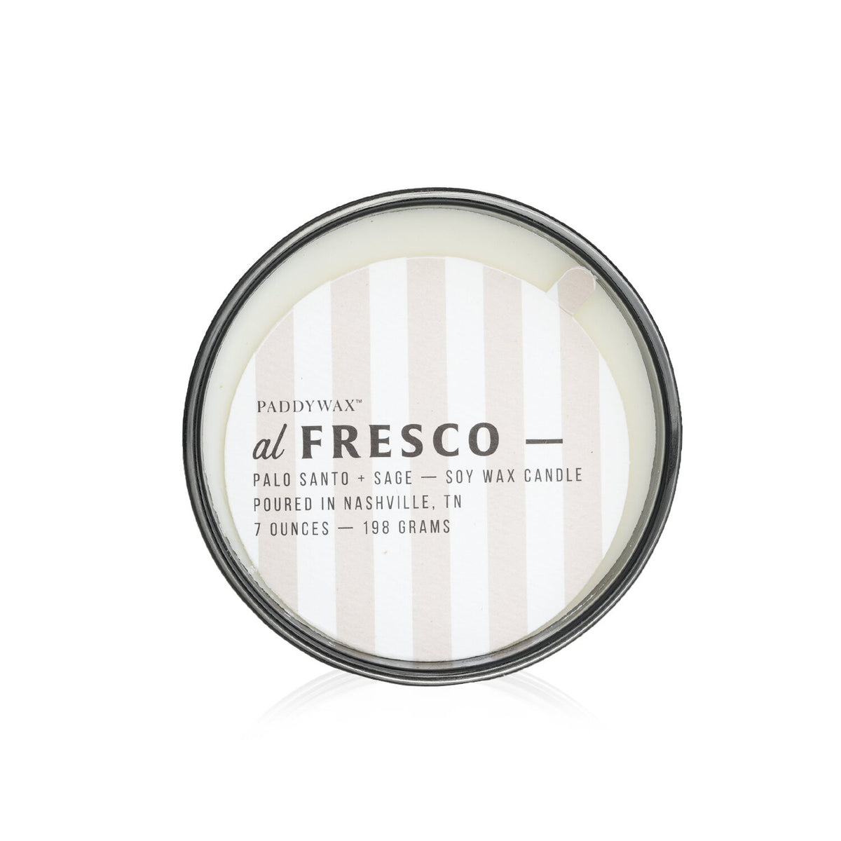 Paddywax - Al Fresco Candle - Palo Santo + Sage - 198g/7oz
