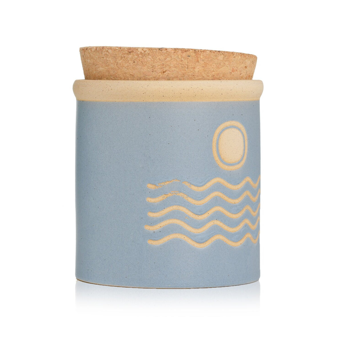 Paddywax - Dune Candle - Saltwater Suede - 226g/8oz