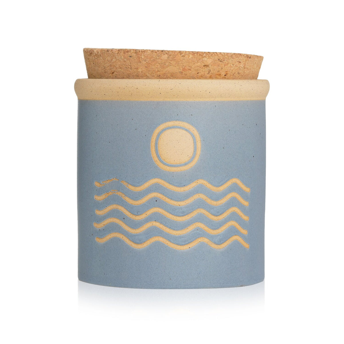 Paddywax - Dune Candle - Saltwater Suede - 226g/8oz