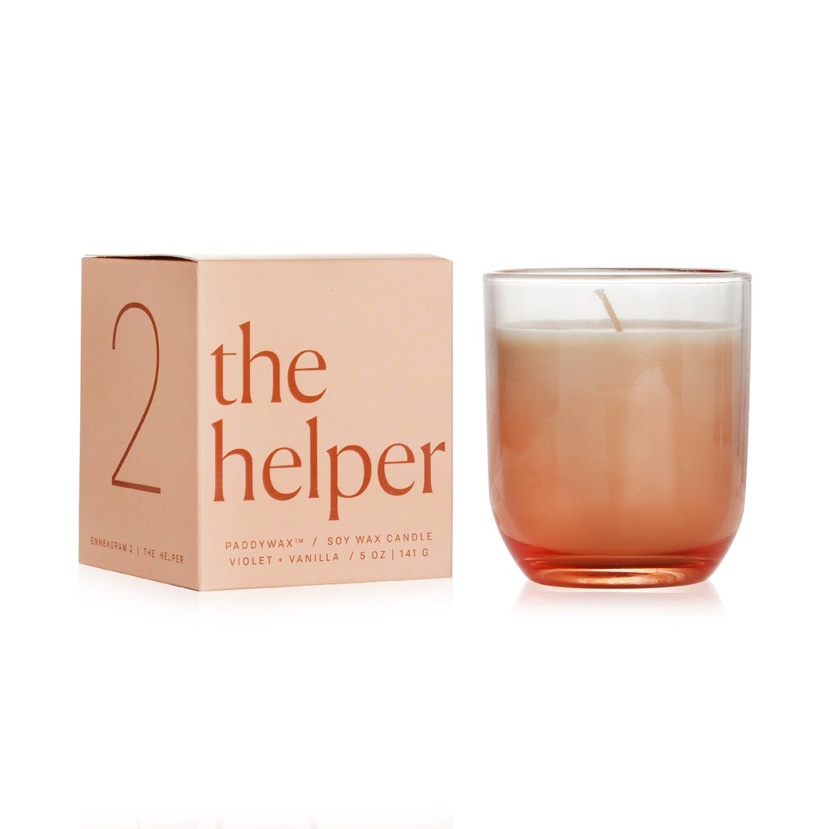 Paddywax - Enneagram Candle - The Helper - 141g/5oz