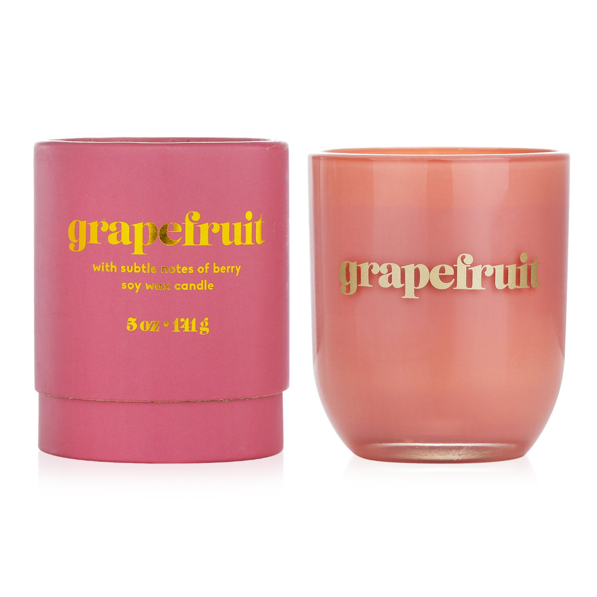 Paddywax - Petite Candle - Grapefruit - 141g/5oz