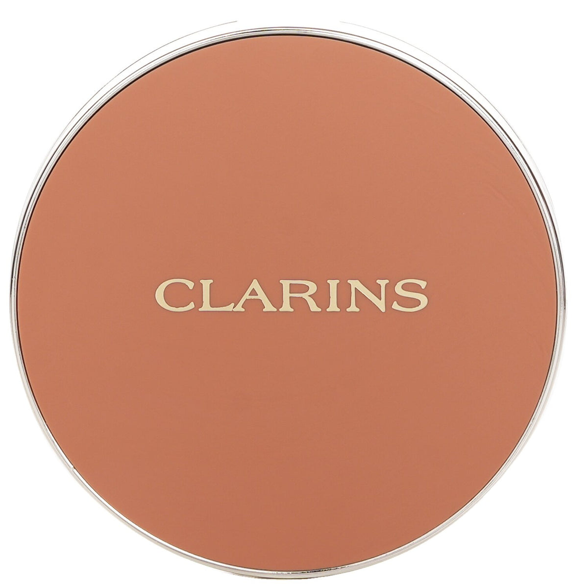 Clarins - Ever Matte Compact Powder - # 06 Deep - 10g/0.3oz
