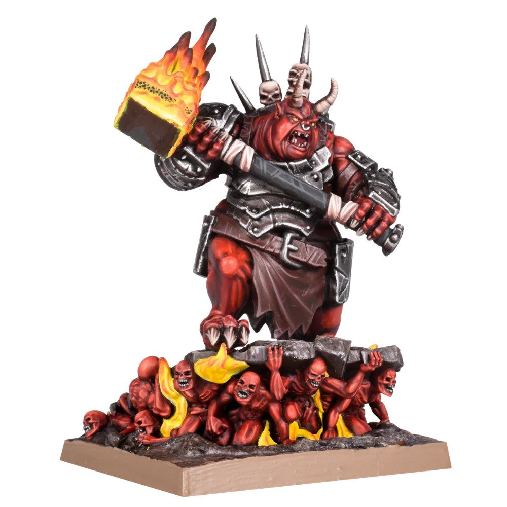 Kings of War - Forces of the Abyss The Bloody Cardinal Company Box