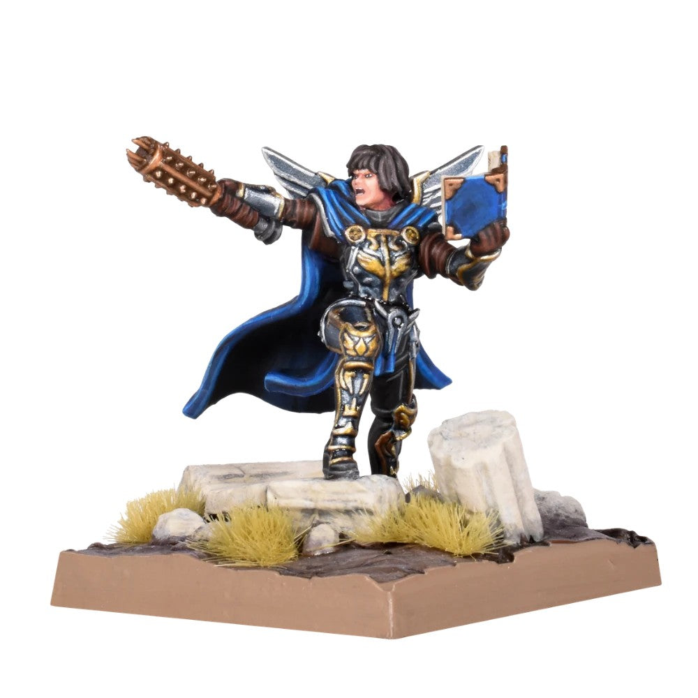 Kings of War - Basileans - Alanis Sallustis Company Box