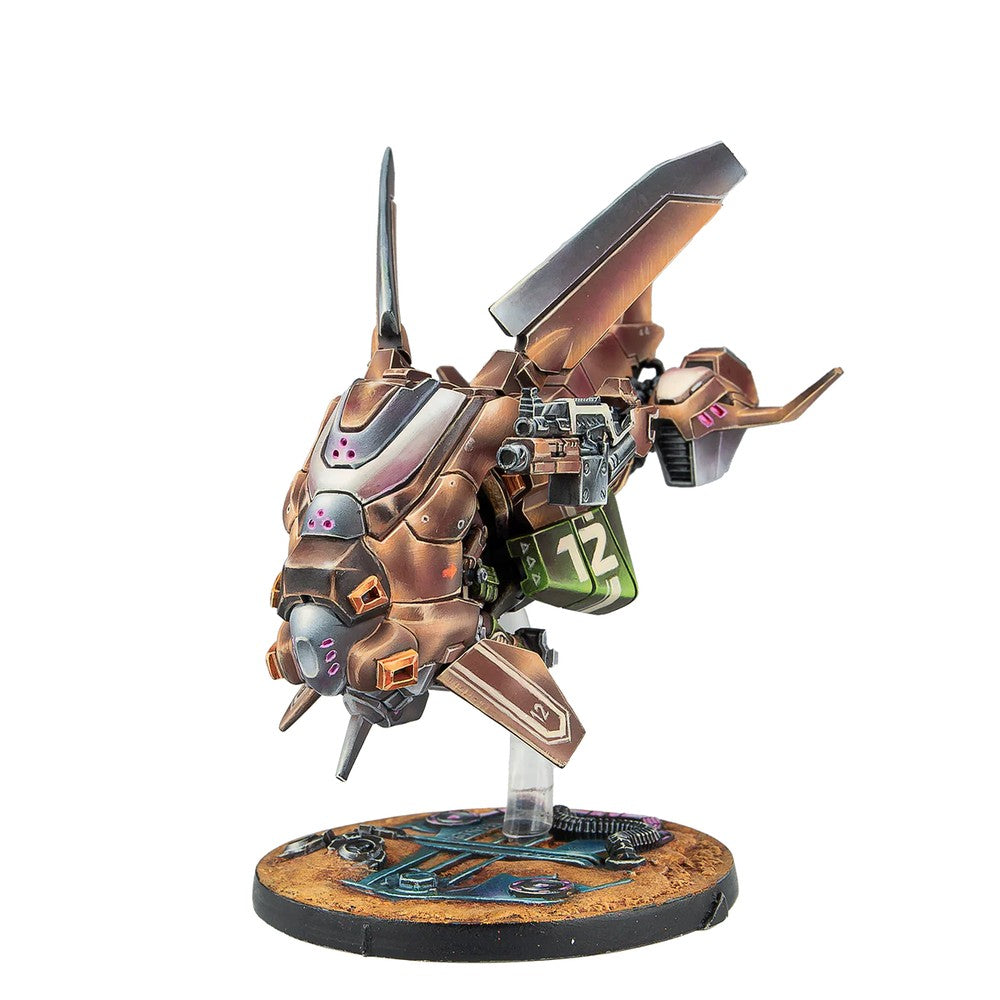 Infinity: Haqqislam: Haytham Aero-unit